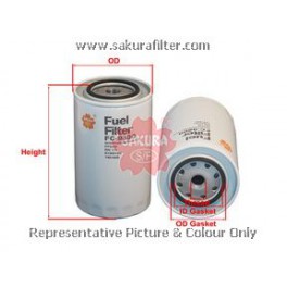 FC9800 топливный фильтр Sakura