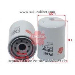 FC5721 топливный фильтр Sakura