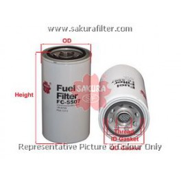 FC5507 топливный фильтр Sakura