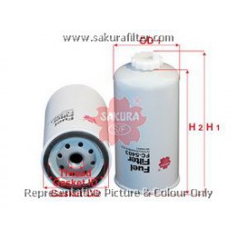 FC5403 топливный фильтр Sakura