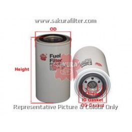 FC5501 топливный фильтр Sakura