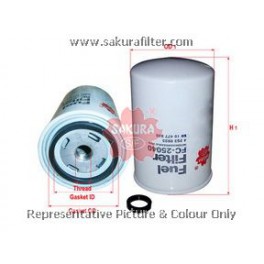 FC25040 топливный фильтр Sakura