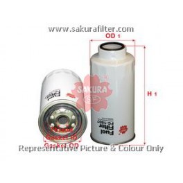 FC1807 топливный фильтр Sakura