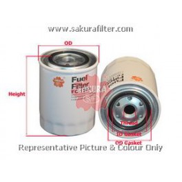 FC1503 топливный фильтр Sakura