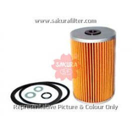 F1007 топливный фильтр Sakura