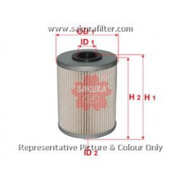F10191 топливный фильтр Sakura