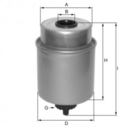 Фильтр топливный ZP3810F FilFilter