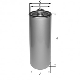 Фильтр топливный ZP3015F FilFilter