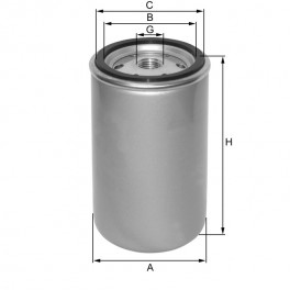 Фильтр топливный ZP89F FilFilter