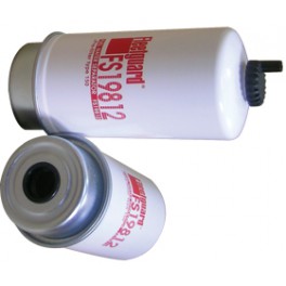 FS19812 фильтр-сепаратор для очистки топлива Fleetguard