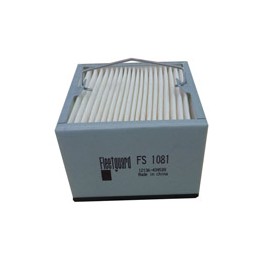 FS1081 фильтр-сепаратор для очистки топлива Fleetguard