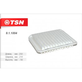 9.1.1004 фильтр воздушный панельный TSN
