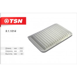 9.1.1014 фильтр воздушный панельный TSN