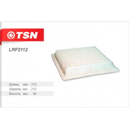 LRF2112 фильтр воздушный панельный TSN