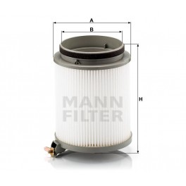 CU1546 Воздушный фильтр салона MANN+HUMMEL