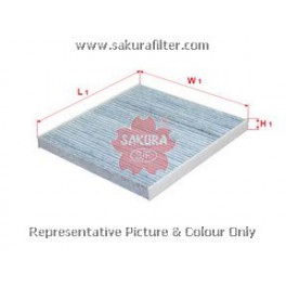 CAC14070 салонный фильтр Sakura