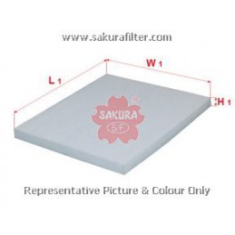 CA18340 салонный фильтр Sakura