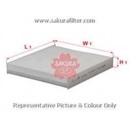 CA1604 салонный фильтр Sakura