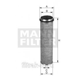 CF2100/1 Фильтр воздушный Mann Filter