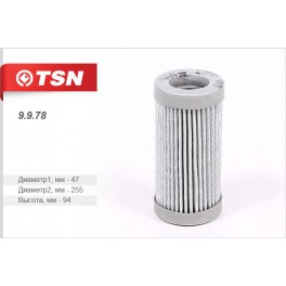 9.9.78 фильтр гидравлический TSN