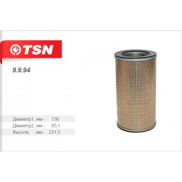 9.9.94 фильтр гидравлический TSN