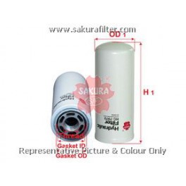 HC7972 гидравлический фильтр Sakura