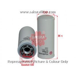 HC7927 гидравлический фильтр Sakura
