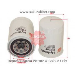 HC58012 гидравлический фильтр Sakura