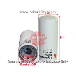 HC5401 гидравлический фильтр Sakura