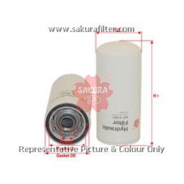 HC6501 гидравлический фильтр Sakura