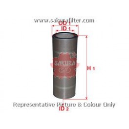 H7911 гидравлический фильтр Sakura