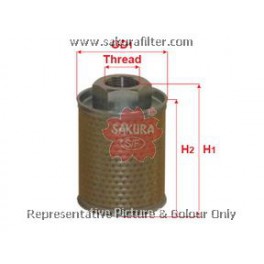 H7950 гидравлический фильтр Sakura