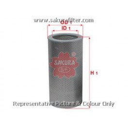 H5609 гидравлический фильтр Sakura