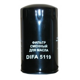 5119 Масляный фильтр DIFA