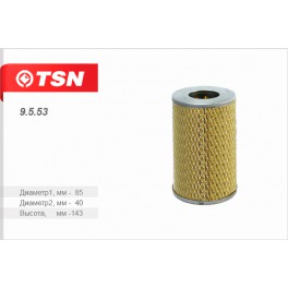 9.5.53 масляный фильтр TSN