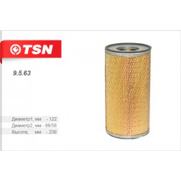 9.5.63 масляный фильтр TSN