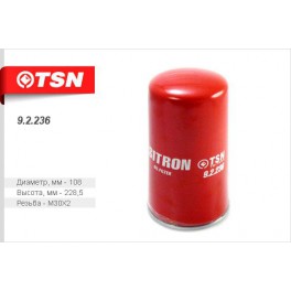 9.2.236 масляный фильтр TSN