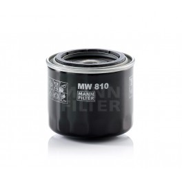 MW810 Масляный фильтр MANN+HUMMEL