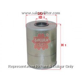 O5504 масляный фильтр Sakura