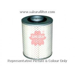O6104 масляный фильтр Sakura