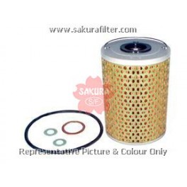 O2620 масляный фильтр Sakura