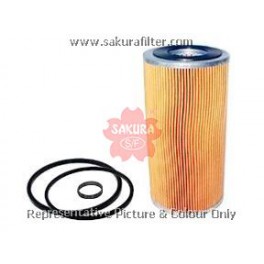 O1802 масляный фильтр Sakura