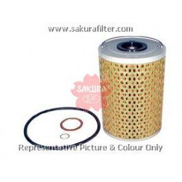O2601 масляный фильтр Sakura