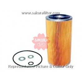 O1525 масляный фильтр Sakura