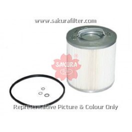 O1526 масляный фильтр Sakura