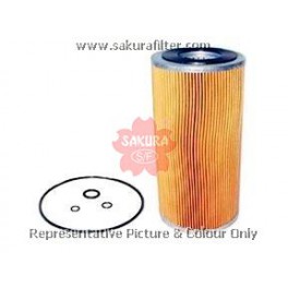 O1527 масляный фильтр Sakura