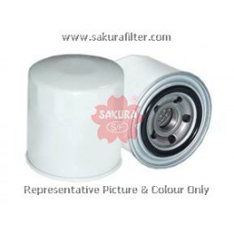 C8026 масляный фильтр Sakura