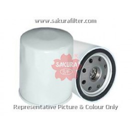 C8029 масляный фильтр Sakura