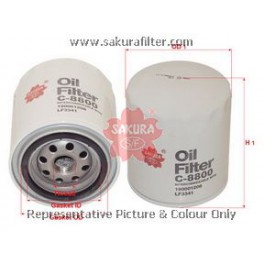 C8800 масляный фильтр Sakura