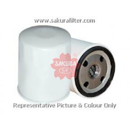 C6804 масляный фильтр Sakura